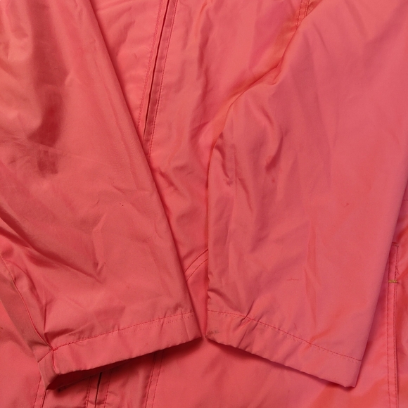 Mackintosh New England Hydro Tec‎ Jacket Windbreaker Hooded Size Large *Read - Picture 8 of 14